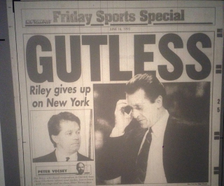 Illustration for article titled What Failure Did To Pat Riley